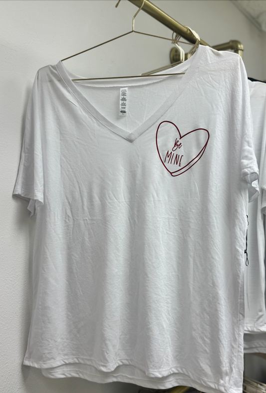 Be Mine Tee