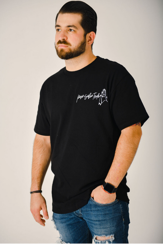 WALTER OF MIRACLES UNISEX TEE