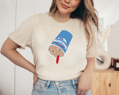 MARCHAND BLIZZARD TEE