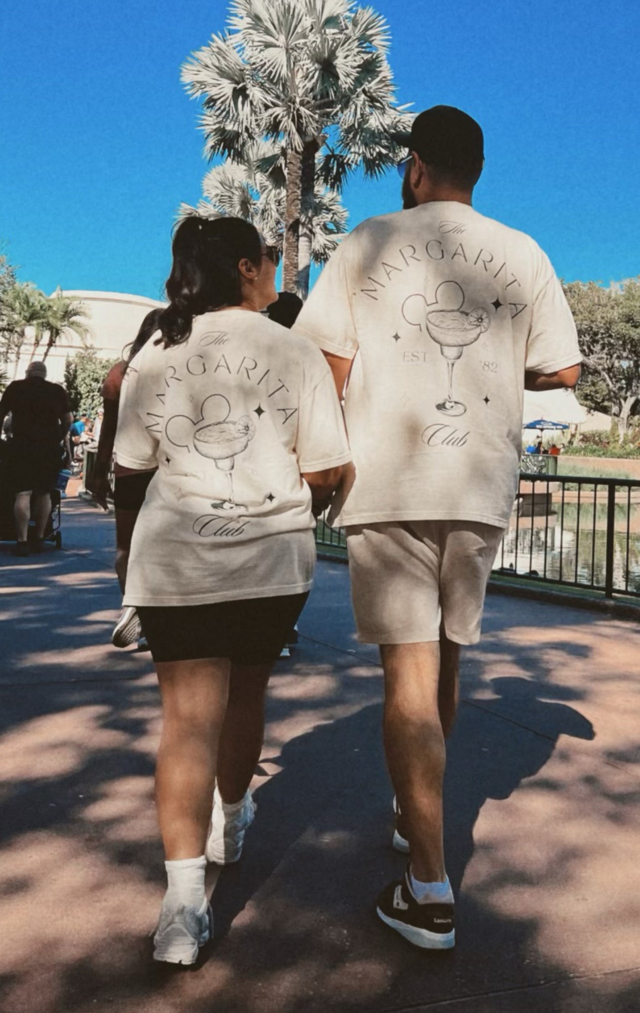 THE MARGARITA CLUB TEE