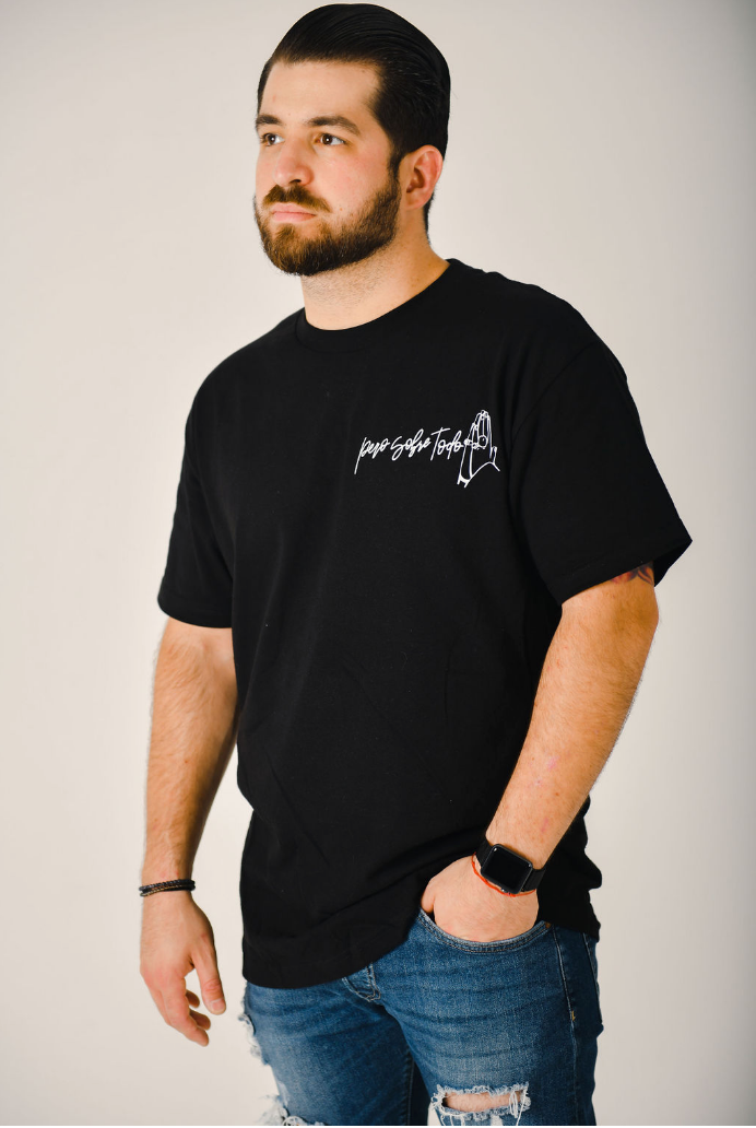 WALTER OF MIRACLES UNISEX TEE