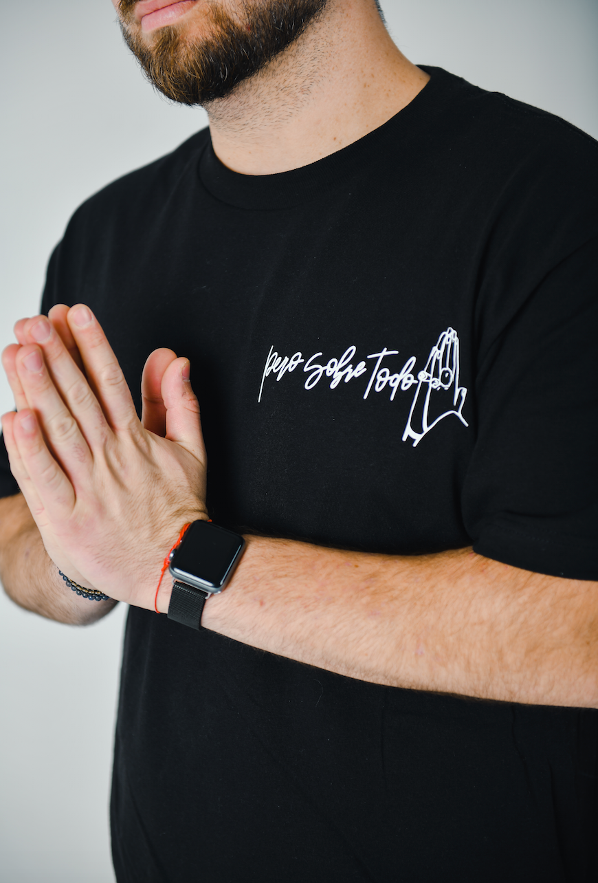 WALTER OF MIRACLES UNISEX TEE
