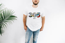 Load image into Gallery viewer, *PRE-ORDER* 305 DAY 2022 TEE ( NO WORDS)

