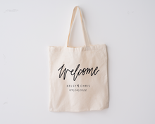 Load image into Gallery viewer, The Steph Tote | WELCOME BAGS - BULK
