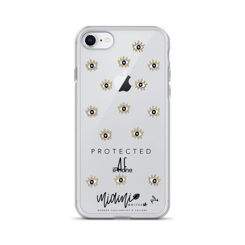 Protected AF iPhone case