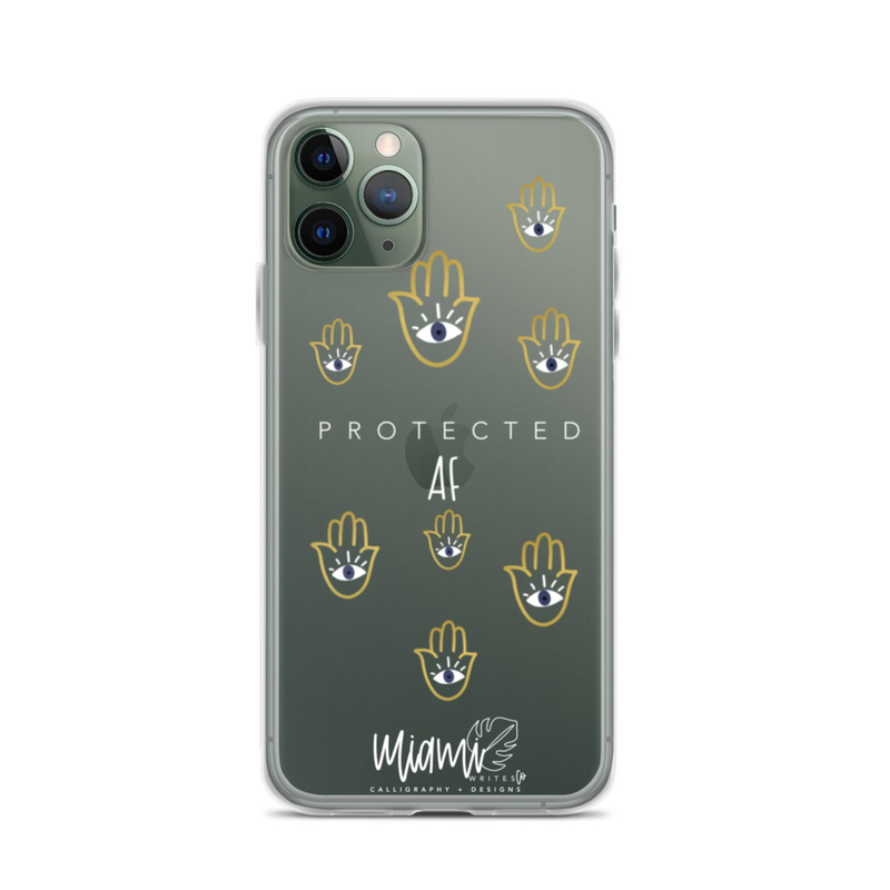 PROTECTED AF 2.0 iPhone case